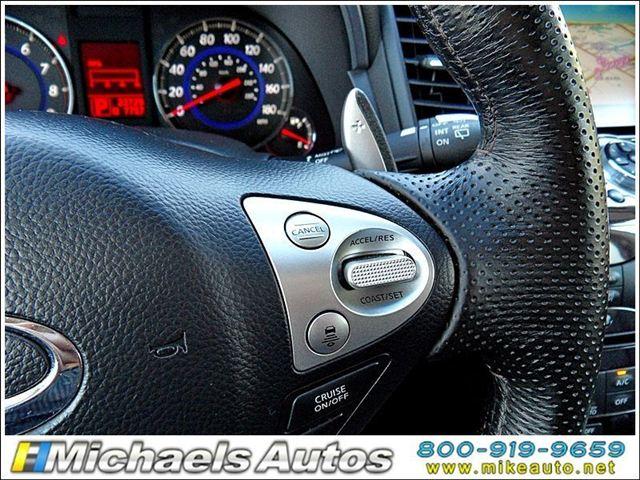 2011 Infiniti FX50 SH Coupe