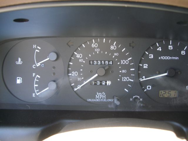 1994 Infiniti G20 Base