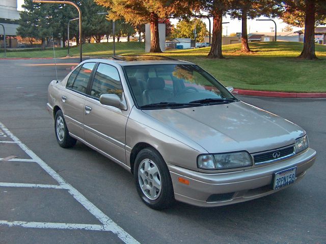 1996 Infiniti G20 3.5