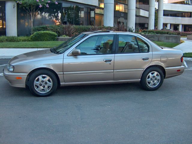 1996 Infiniti G20 3.5