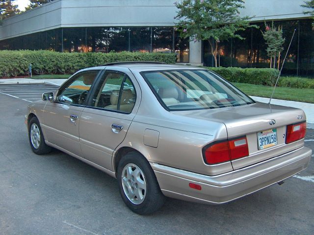 1996 Infiniti G20 3.5