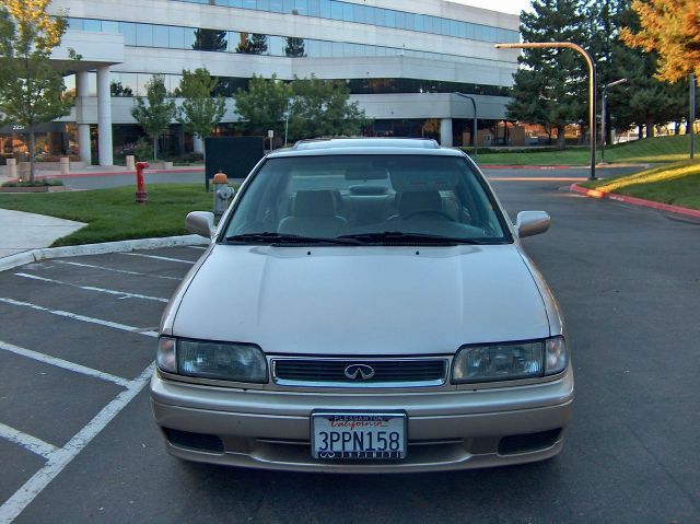 1996 Infiniti G20 3.5