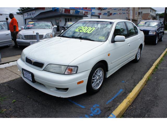 1999 Infiniti G20 Unknown