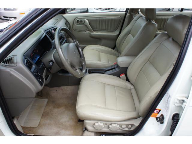 1999 Infiniti G20 Unknown