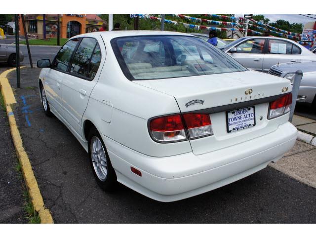1999 Infiniti G20 Unknown