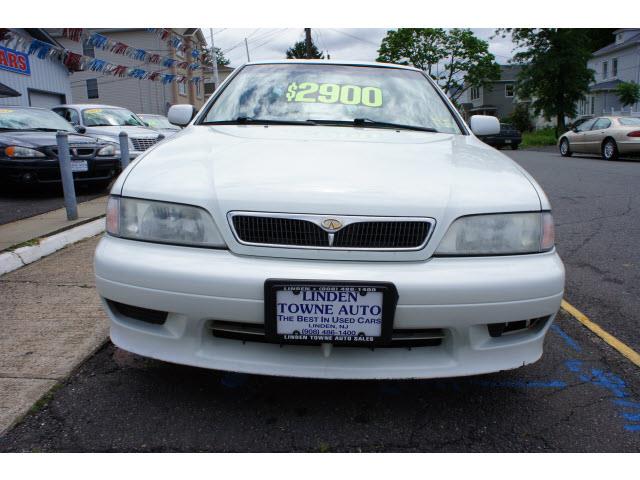 1999 Infiniti G20 Unknown
