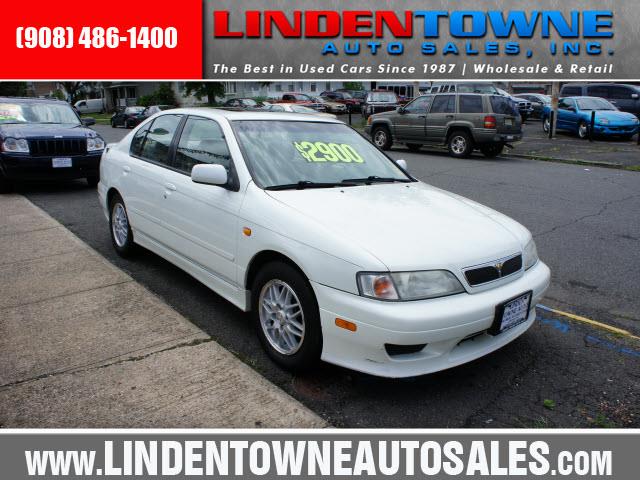 1999 Infiniti G20 Unknown