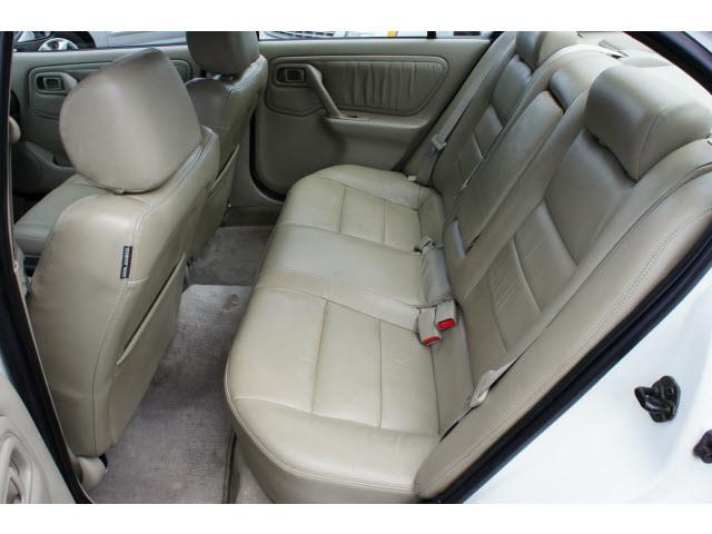 1999 Infiniti G20 Unknown