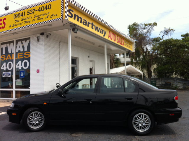 1999 Infiniti G20 Unknown