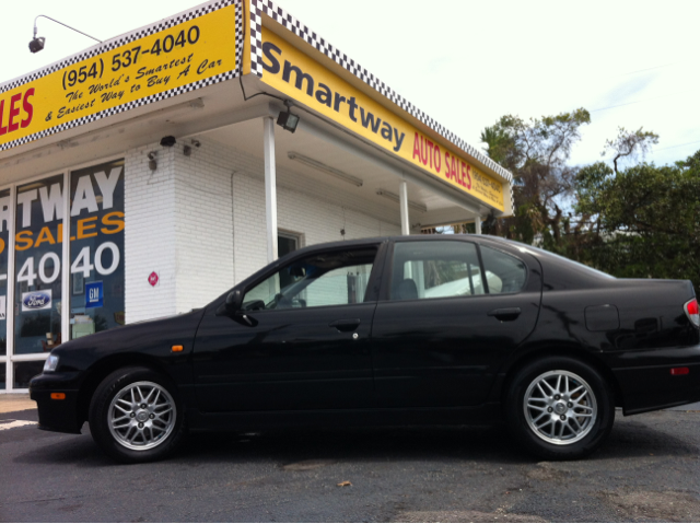 1999 Infiniti G20 Unknown