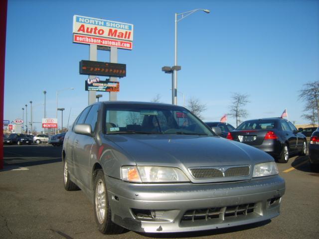 1999 Infiniti G20 Coupe
