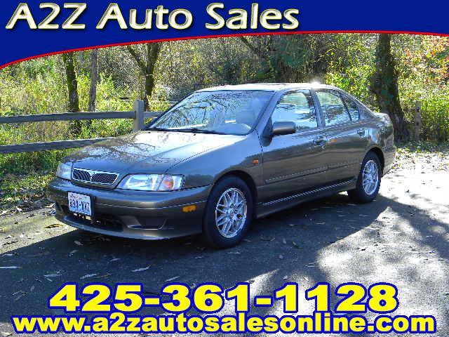 1999 Infiniti G20 Unknown