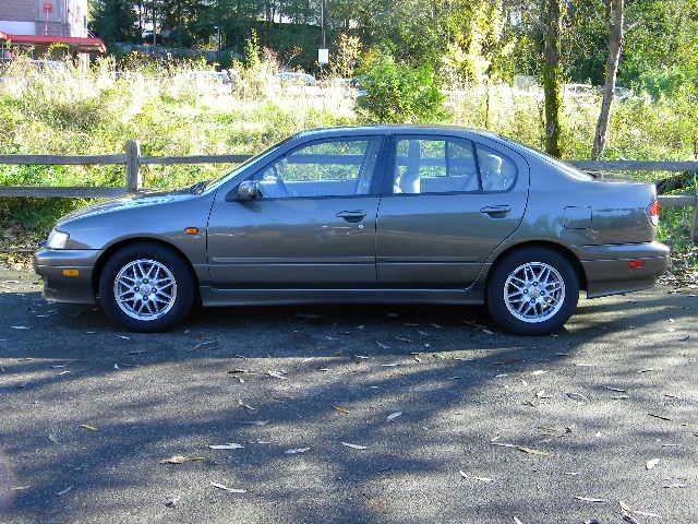 1999 Infiniti G20 Unknown
