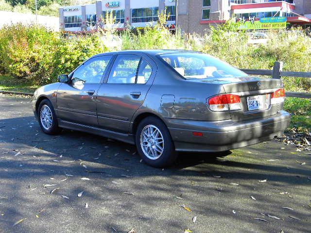 1999 Infiniti G20 Unknown