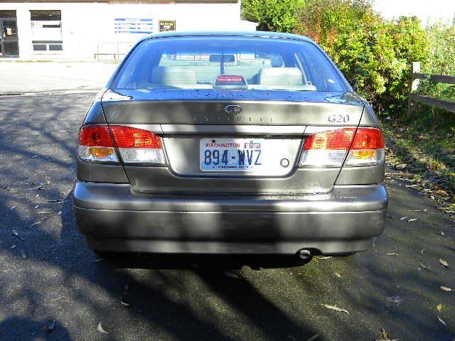 1999 Infiniti G20 Unknown