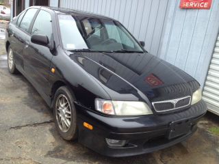 1999 Infiniti G20 Base
