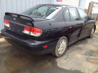 1999 Infiniti G20 Base
