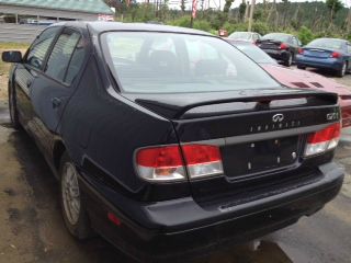 1999 Infiniti G20 Base