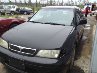 1999 Infiniti G20 Base