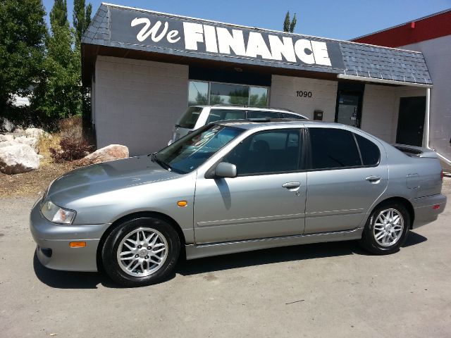 1999 Infiniti G20 3.5