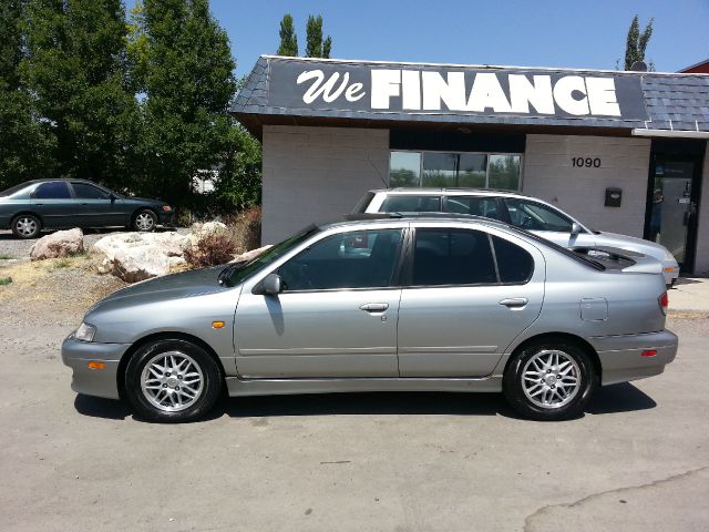 1999 Infiniti G20 3.5