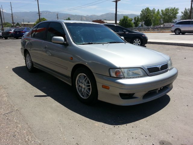 1999 Infiniti G20 3.5