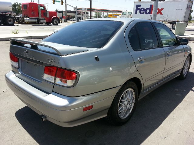 1999 Infiniti G20 3.5