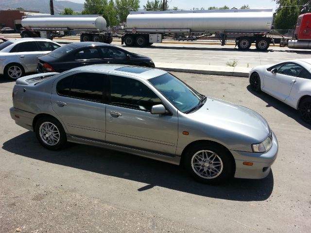 1999 Infiniti G20 3.5