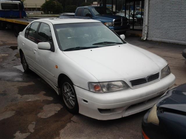 1999 Infiniti G20 Unknown