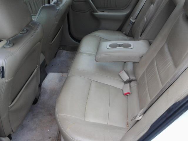 1999 Infiniti G20 Unknown