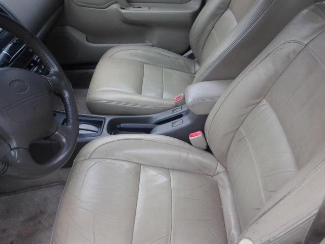 1999 Infiniti G20 Unknown