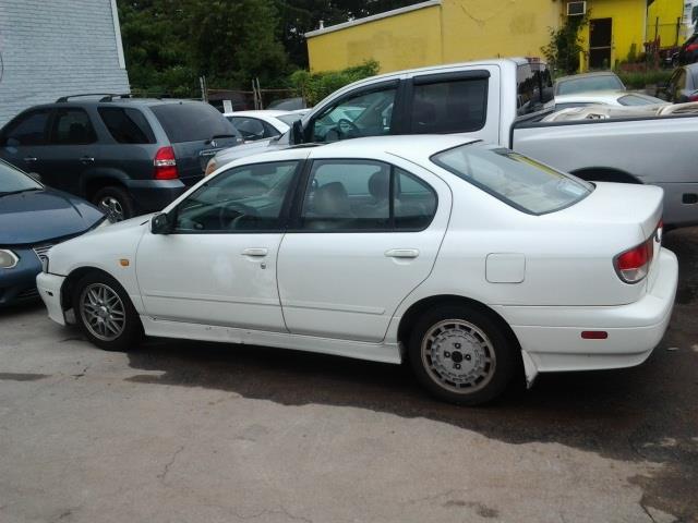 1999 Infiniti G20 Unknown