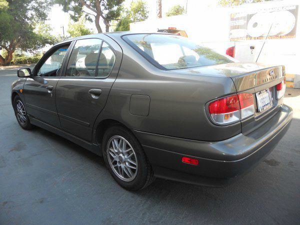 1999 Infiniti G20 3.5tl W/tech Pkg