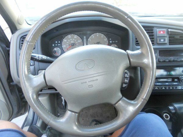 1999 Infiniti G20 3.5tl W/tech Pkg