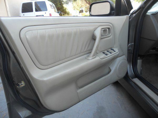 1999 Infiniti G20 3.5tl W/tech Pkg