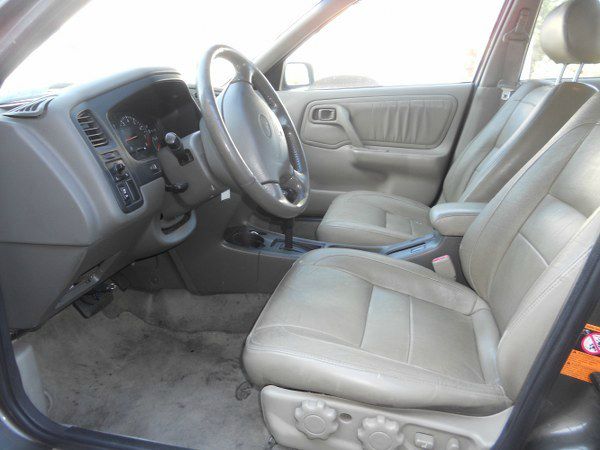 1999 Infiniti G20 3.5tl W/tech Pkg