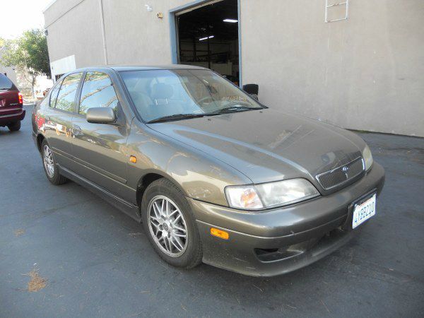 1999 Infiniti G20 3.5tl W/tech Pkg