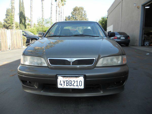 1999 Infiniti G20 3.5tl W/tech Pkg