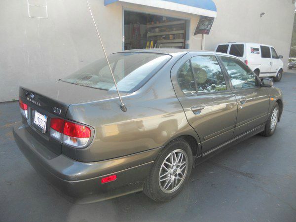 1999 Infiniti G20 3.5tl W/tech Pkg