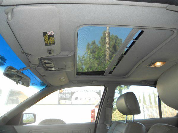 1999 Infiniti G20 3.5tl W/tech Pkg