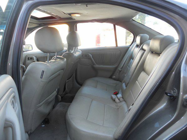 1999 Infiniti G20 3.5tl W/tech Pkg