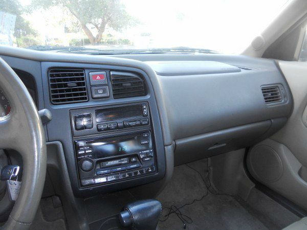 1999 Infiniti G20 3.5tl W/tech Pkg