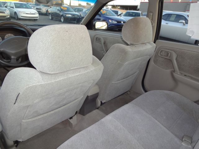 1999 Infiniti G20 Unknown