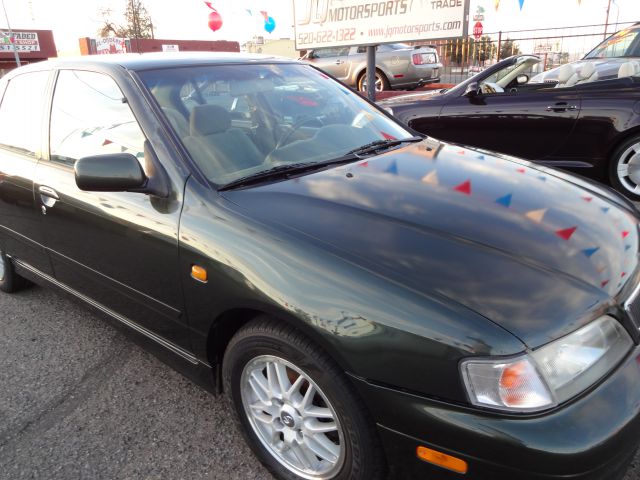 1999 Infiniti G20 Unknown