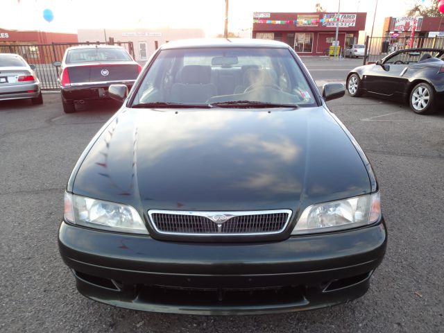 1999 Infiniti G20 Unknown