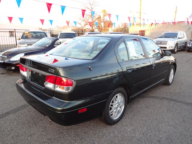 1999 Infiniti G20 Unknown