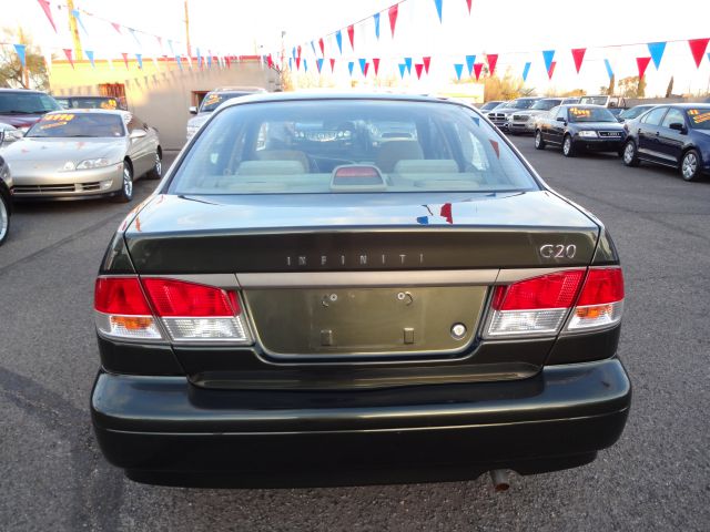 1999 Infiniti G20 Unknown