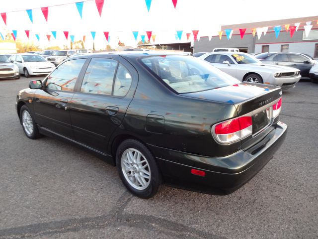 1999 Infiniti G20 Unknown