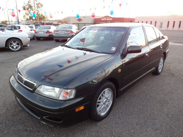 1999 Infiniti G20 Unknown