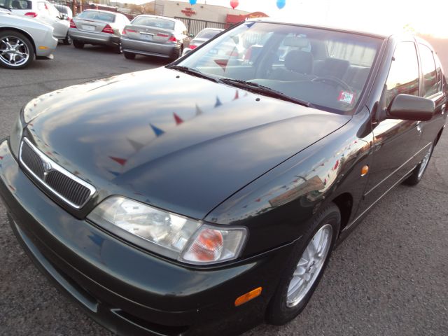 1999 Infiniti G20 Unknown